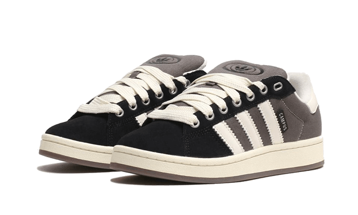 Adidas Campus 00s Anthrazit Schwarz