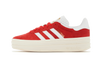 Adidas Gazelle Bold Rot Wolkenweiß