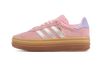 Adidas Gazelle Bold True Pink Silver