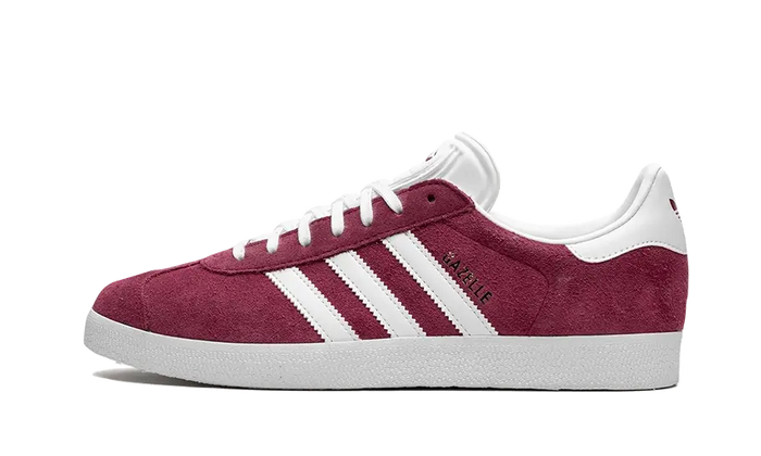 Adidas Gazelle Collegiate Burgundy