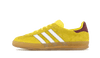 Adidas Gazelle Indoor Hellgelb Burgund