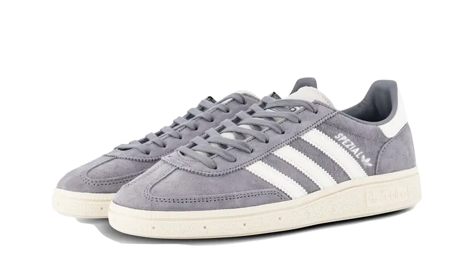 Adidas Handball Spezial Grau Kernweiß