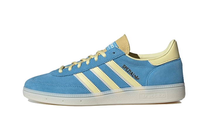 Adidas Handball Spezial Semi Blue Burst Almost Yellow