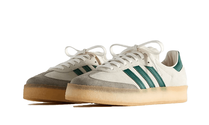 Adidas Samba 8th Street Clarks Kith Kreideweiß