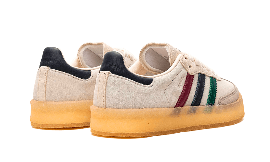 Adidas Samba 8th Street Clarks Kith Collegiate Grün Purpur Marine
