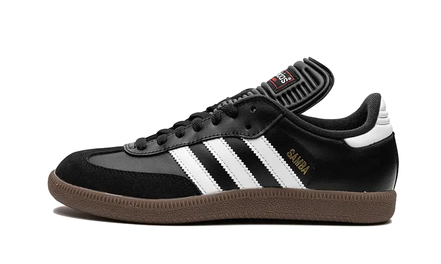 Adidas Samba Classic Schwarz Weiß Dunkelgummi