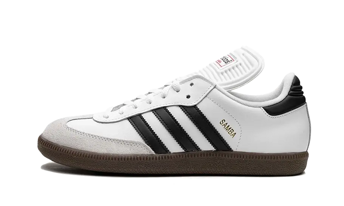 Adidas Samba Classic White