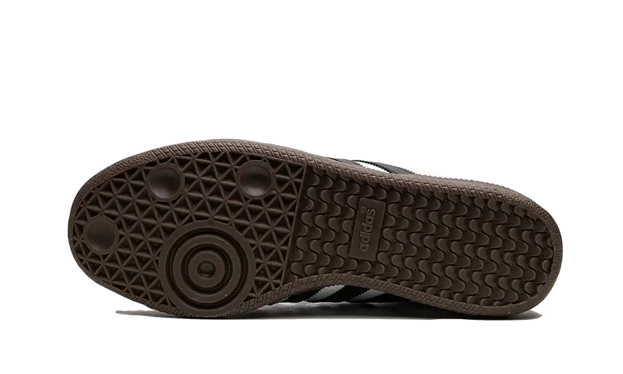 Adidas Samba Classic Weiß