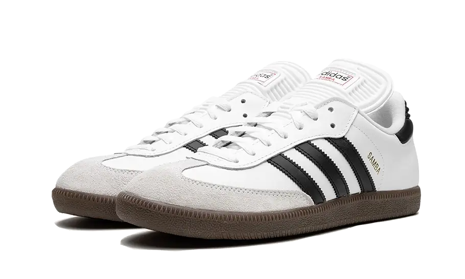 Adidas Samba Classic Weiß