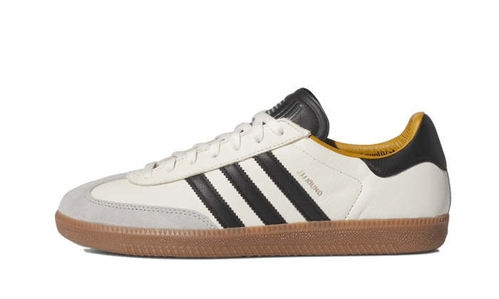Adidas Samba JJJJound Off-White Core Black