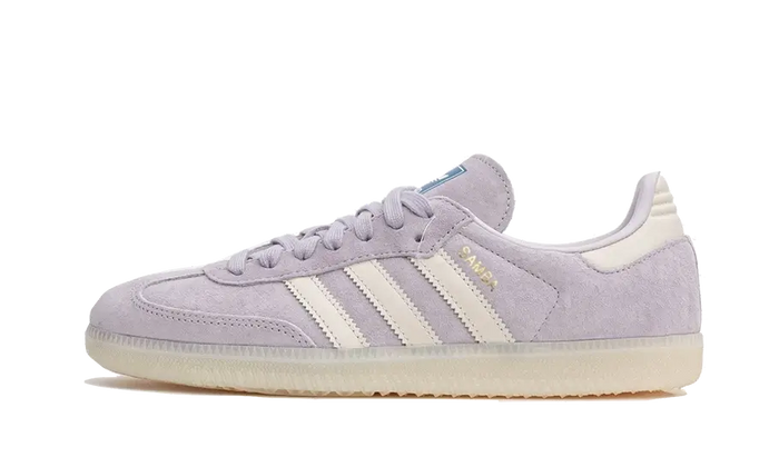 Adidas Samba OG Silver Dawn Kreideweiß