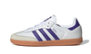 Adidas Samba OG White Energy Ink Gum