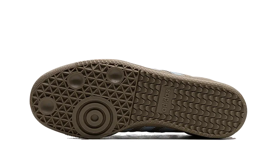 Adidas Samba Pharrell Humanrace Orbit Grün