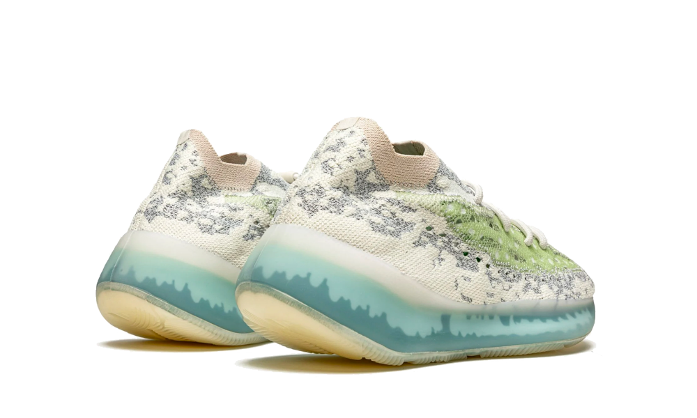 Adidas Yeezy Boost 380 Alien Blau Reflektierend