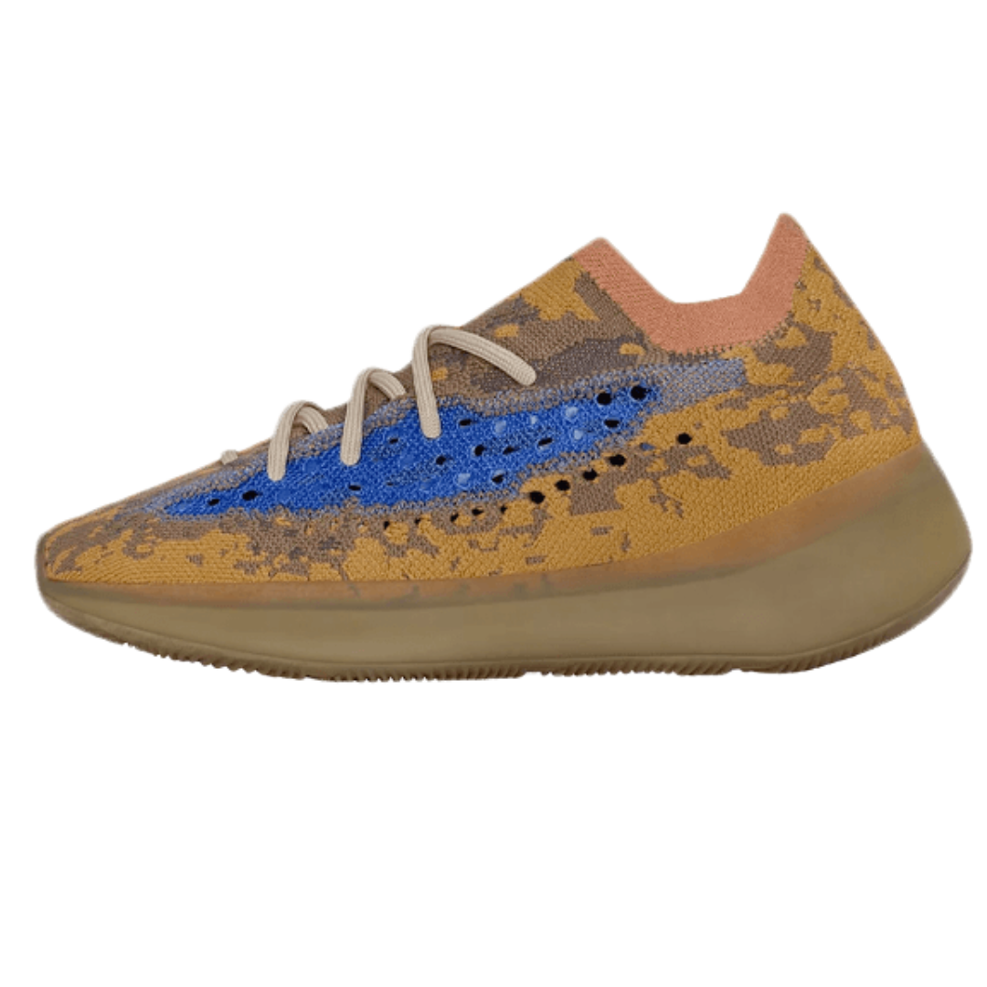 Adidas Yeezy Boost 380 Blauer Hafer