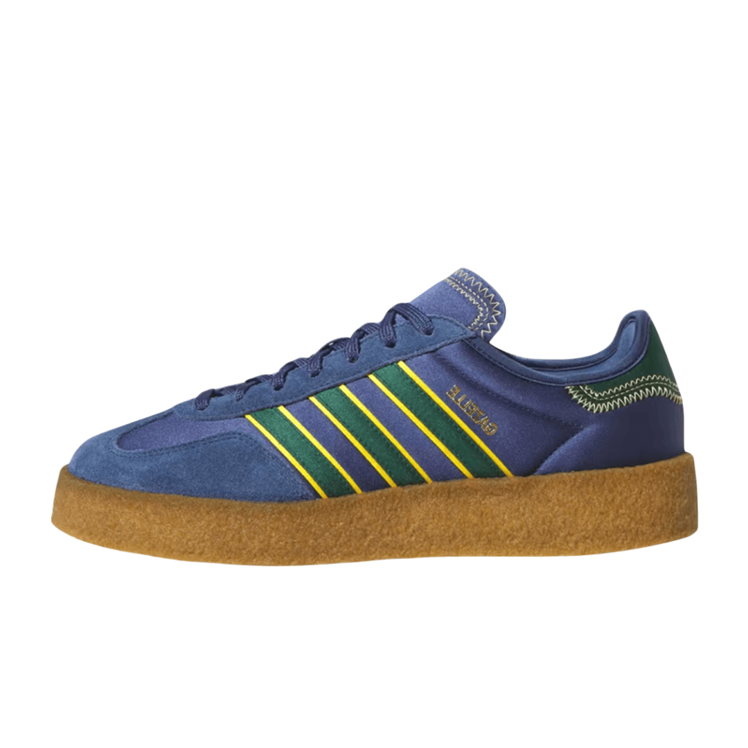 Adidas Gazelle Crepe CLOT By Edison Chen Night Marine