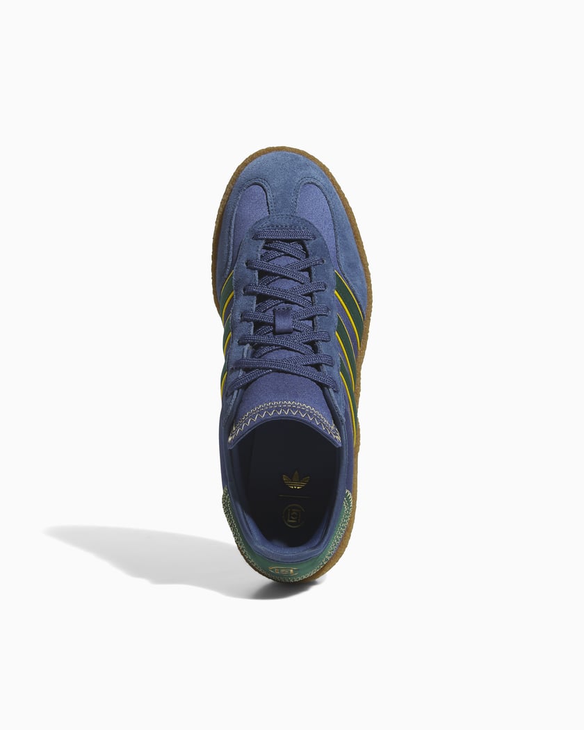 Adidas Gazelle Crepe CLOT By Edison Chen Night Marine