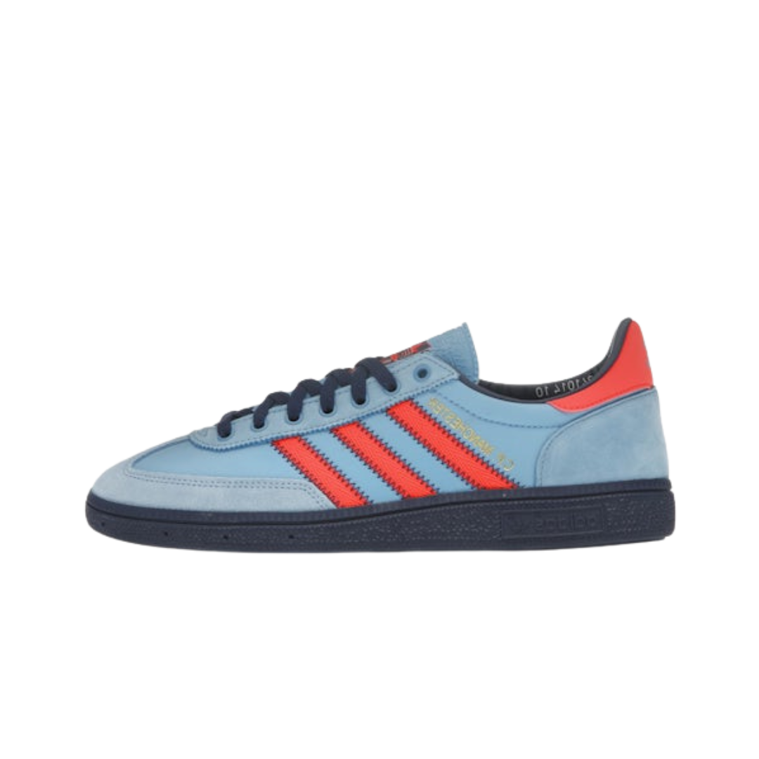 adidas Handball Spezial Manchester C.P. Company Light Blue