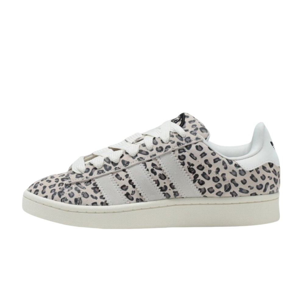 Adidas Campus 00s Creme Leopard