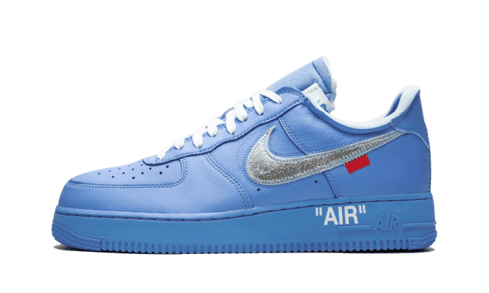 Nike Air Force 1 Low Off-White MCA University Blue