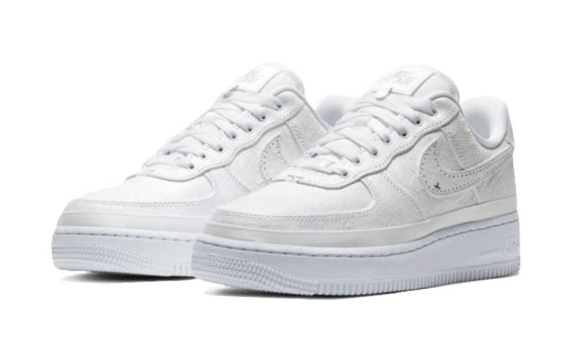 Nike Air Force 1 Low Tear Away Weiß