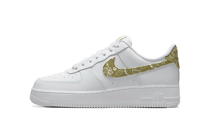 Nike Air Force 1 Low Weiß Kaum