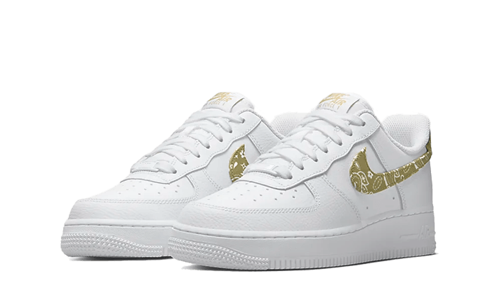Nike Air Force 1 Low Weiß Kaum