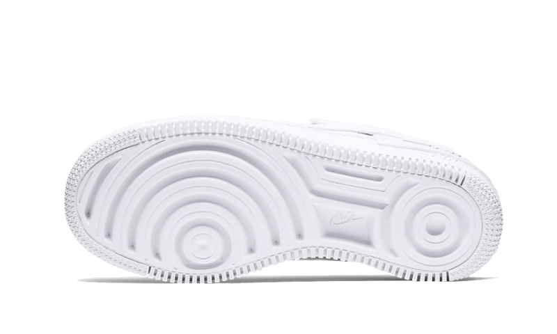 Nike Air Force 1 Shadow Triple Weiß