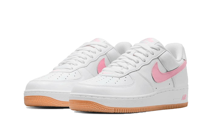 Nike Air Force 1 Low seit 82 Pink Gum