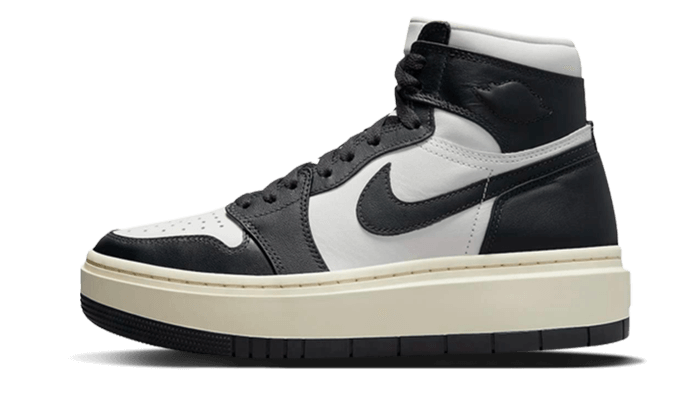 Air Jordan 1 High Elevation Summit Weiß Dunkelasche