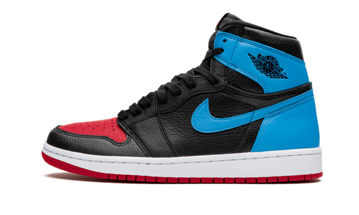 Air Jordan 1 High OG UNC nach Chicago