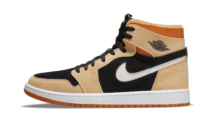 Air Jordan 1 High Zoom Air CMFT Kürbisgewürz