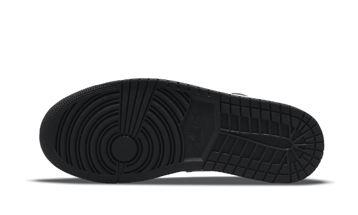 Air Jordan 1 Low Schwarz Universität Blau