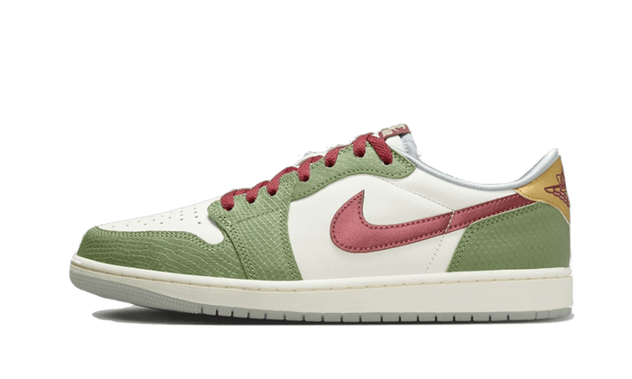 Air Jordan 1 Low OG Year of the Dragon (SALE)
