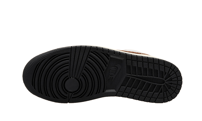 Air Jordan 1 Low SE Brauner Elefant