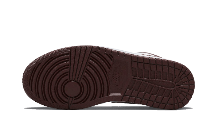 Air Jordan 1 Low Team Rot