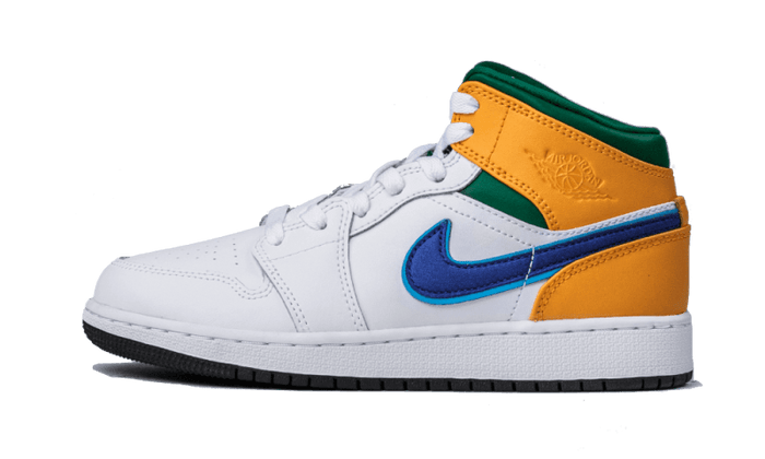 Air Jordan 1 Mid Alternate Mehrfarbig