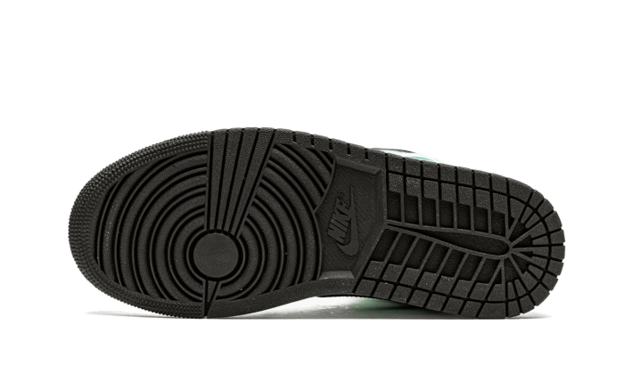 Air Jordan 1 Mid Aqua Blue Tint