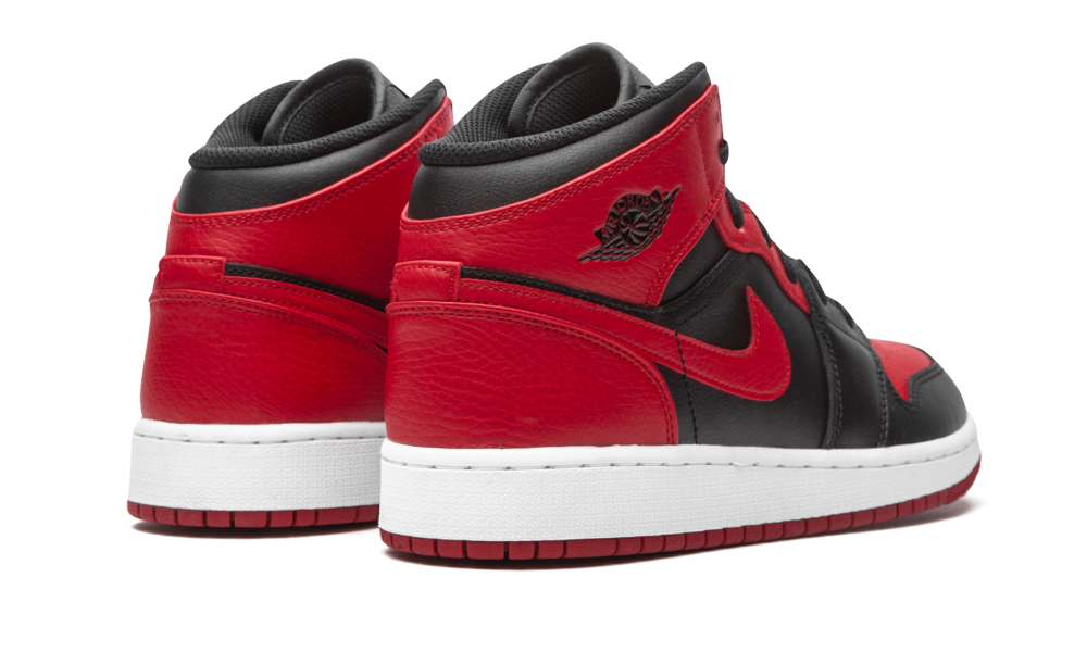 Air Jordan 1 Mid verboten