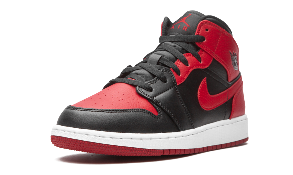 Air Jordan 1 Mid verboten