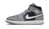 Air Jordan 1 Mid Zementgrau