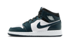 Air Jordan 1 Mid Dark Teal