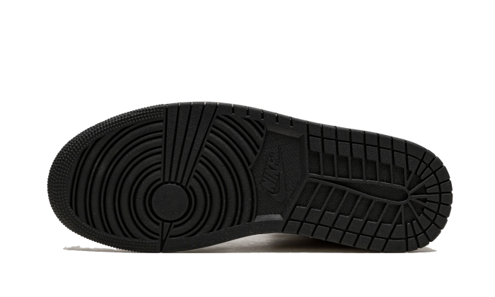 Air Jordan 1 Mid Erdbraun