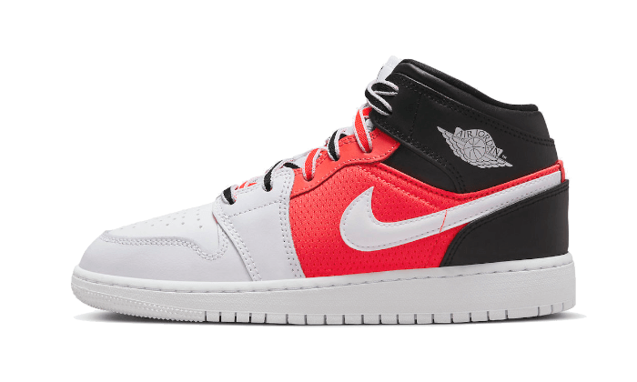 Air Jordan 1 Mid Infrarot 23