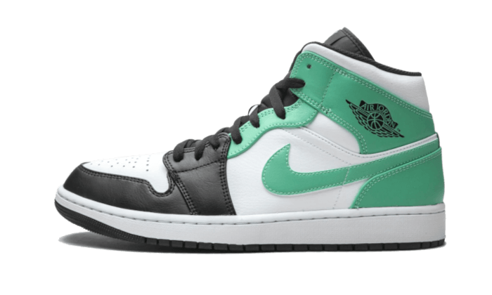 Air Jordan 1 Mid Island Grün
