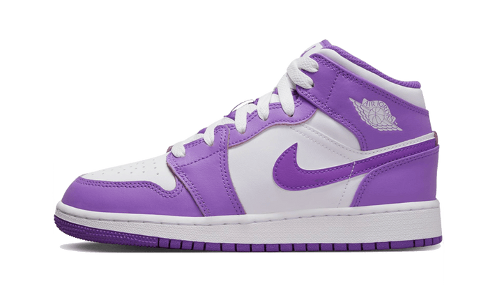Air Jordan 1 Mid Lila Venom