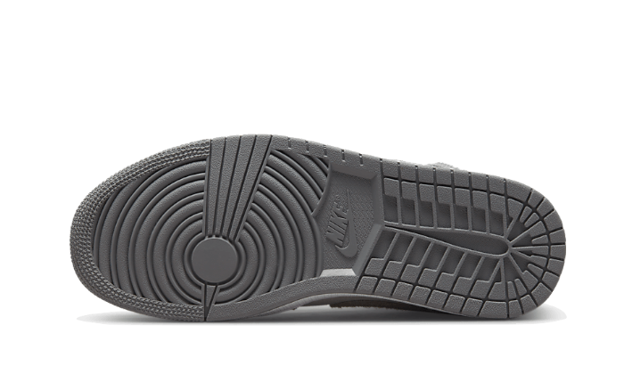 Air Jordan 1 Mid SE Partikelgrau
