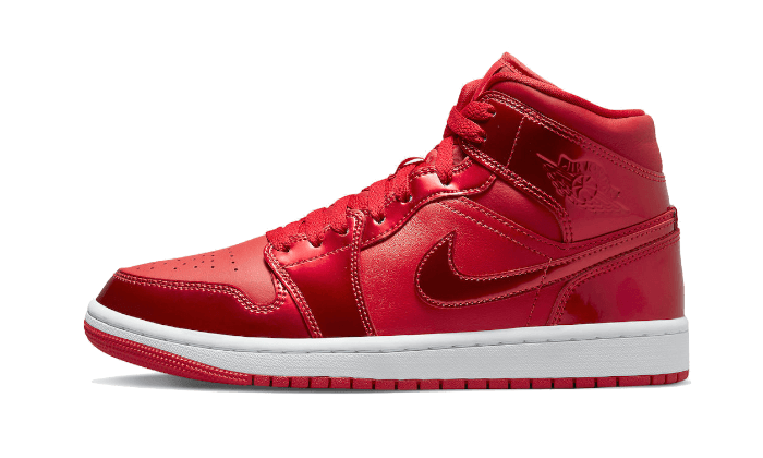 Air Jordan 1 Mid SE Granatapfel