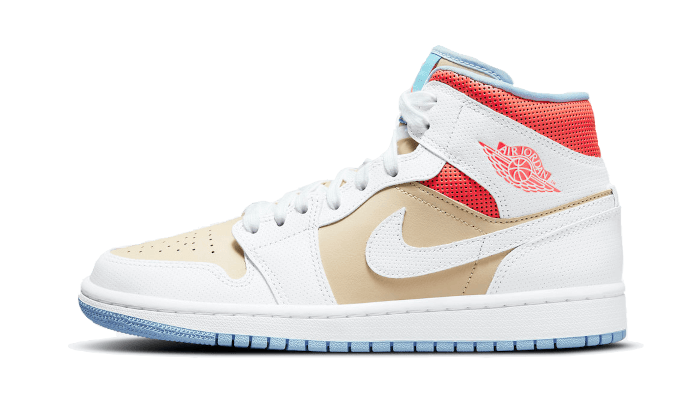 Air Jordan 1 Mid SE Sesam