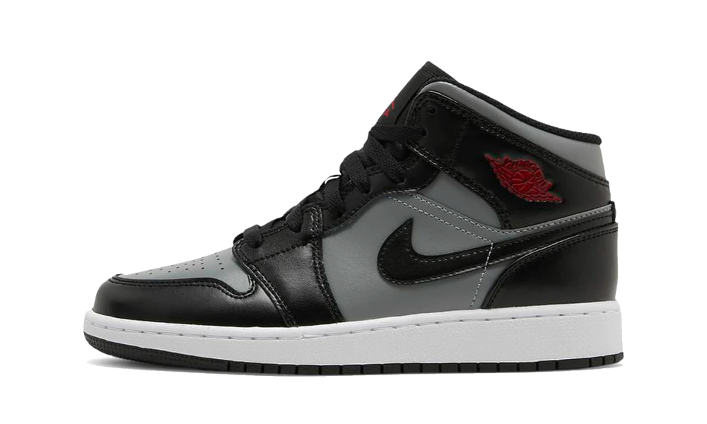 Nike Air Jordan 1 Mid Shadow Rot